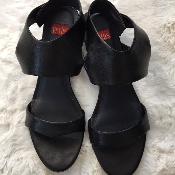 ❤️VIALIS❤️LADIES sling back size 39 euro - Picture 2 of 16